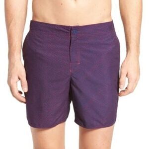 ZACHARY PRELL - Crane Swim Trunks